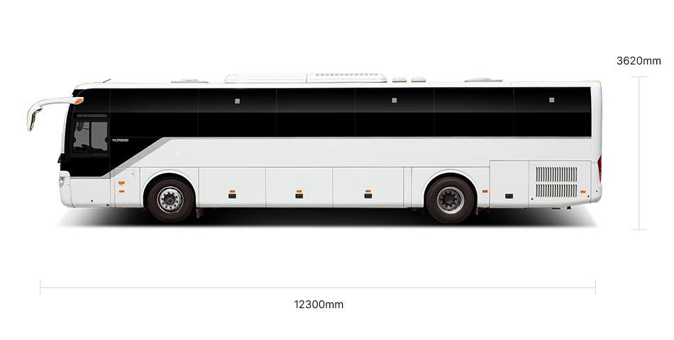 Автобус Yutong ZK6127HQ